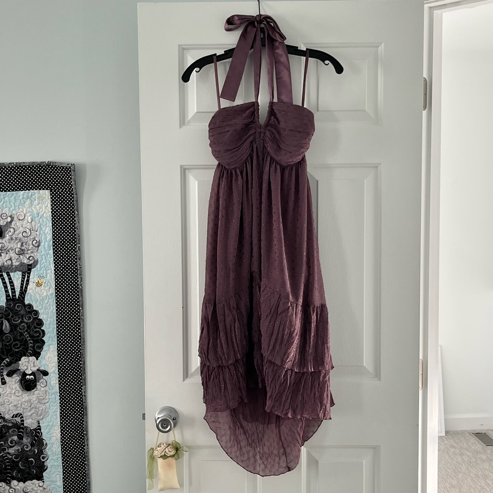 H&M Halter Dress sz 6